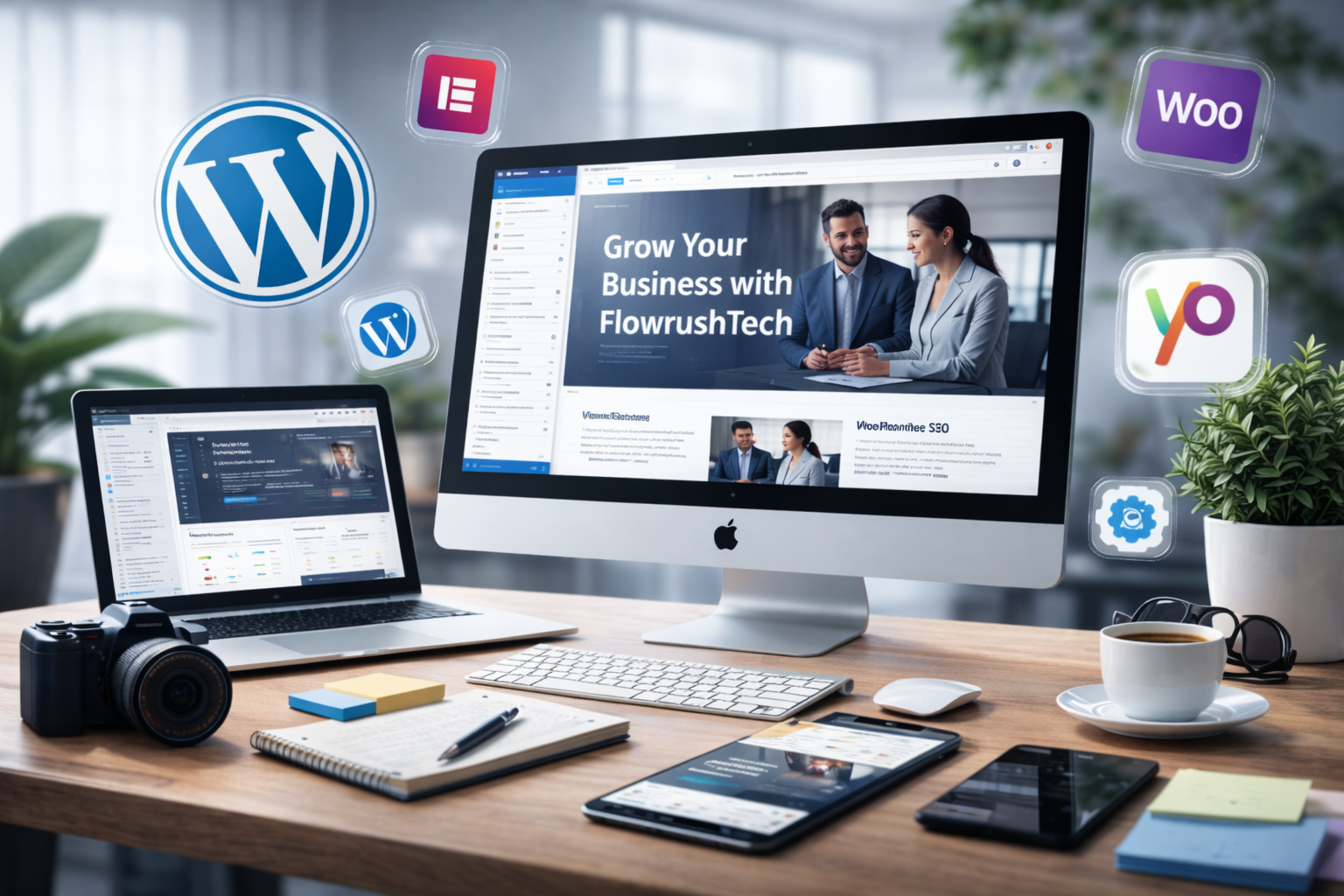 Flowrush Technologies Office